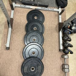Bumper Plates