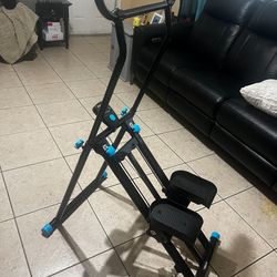 Foldable  Stair Stepper 