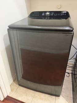 Samsung Top Load Washing Machine