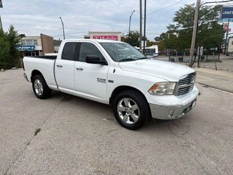 2016 RAM 1500