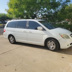 2006 Honda Odyssey
