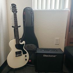 Epiphone Electric Guitar Starter Pack!