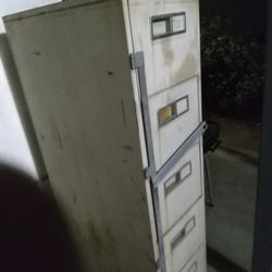 5 Drawer Filing Cabinet That Locks Doors Open And Close Smooth