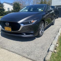 2019 Mazda Mazda3
