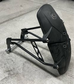 Suron light bee rear fender
