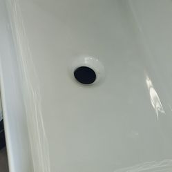 white ceramic vessel sink for bathroom $80