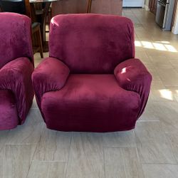Single Recliner