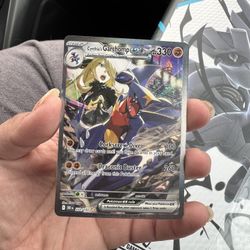 Cynthia’s Garchomp SIR 