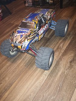 Traxxas Revo 3.3 Converted To 6s