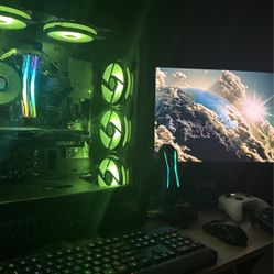 Gaming Pc Setup