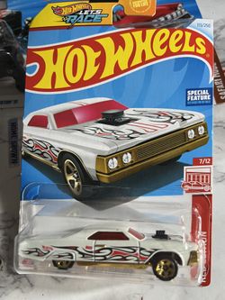 Hot Wheels R.E Layin Low rider