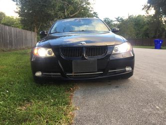 2008 BMW 335xi