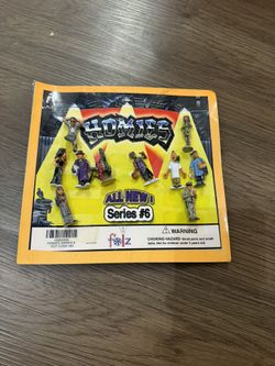 Homies Series 6