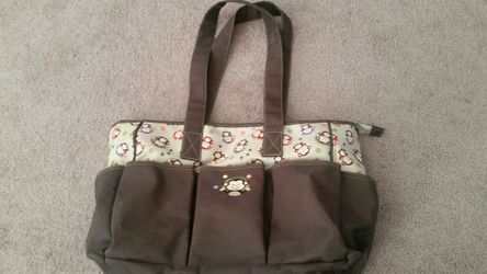 Diaper bag