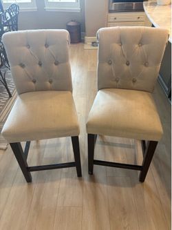 Counter height bar stools
