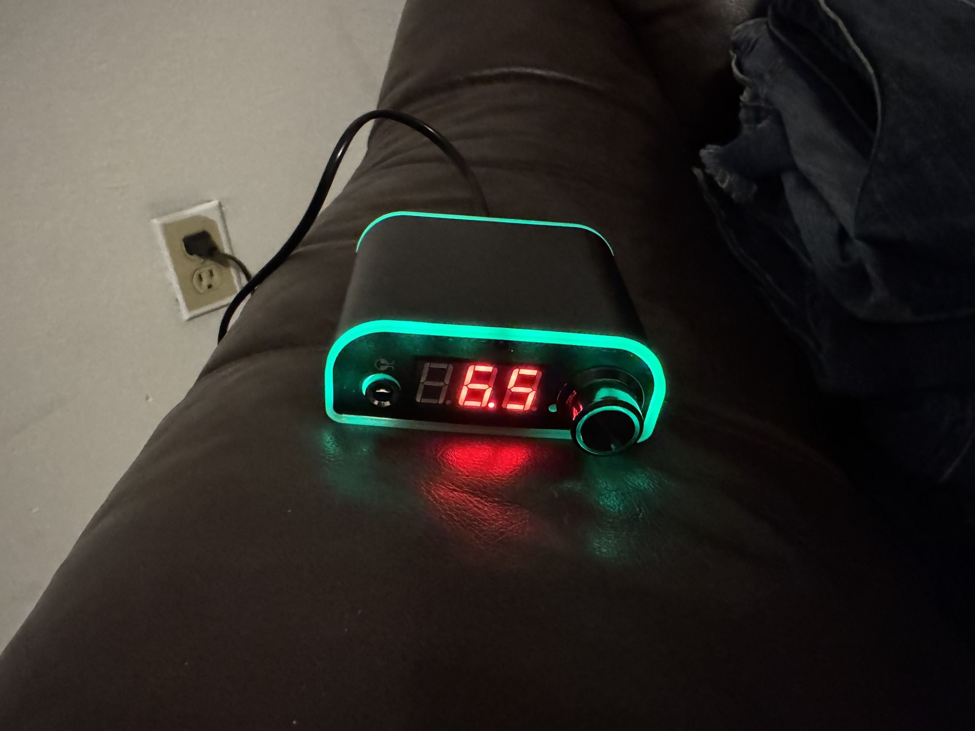 Tattoo Power Supply New
