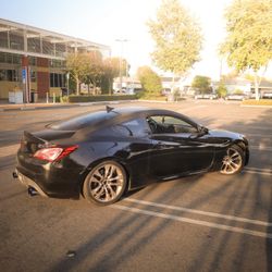 2013 Genesis Coupe R-Spec