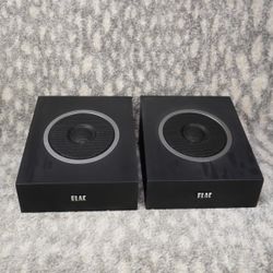 ELAC Debut By Andrew Jones A4 Dolby Atmos Enabled Speaker