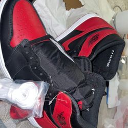 Original Jordan 1s Brand New, UnWorn Size 11
