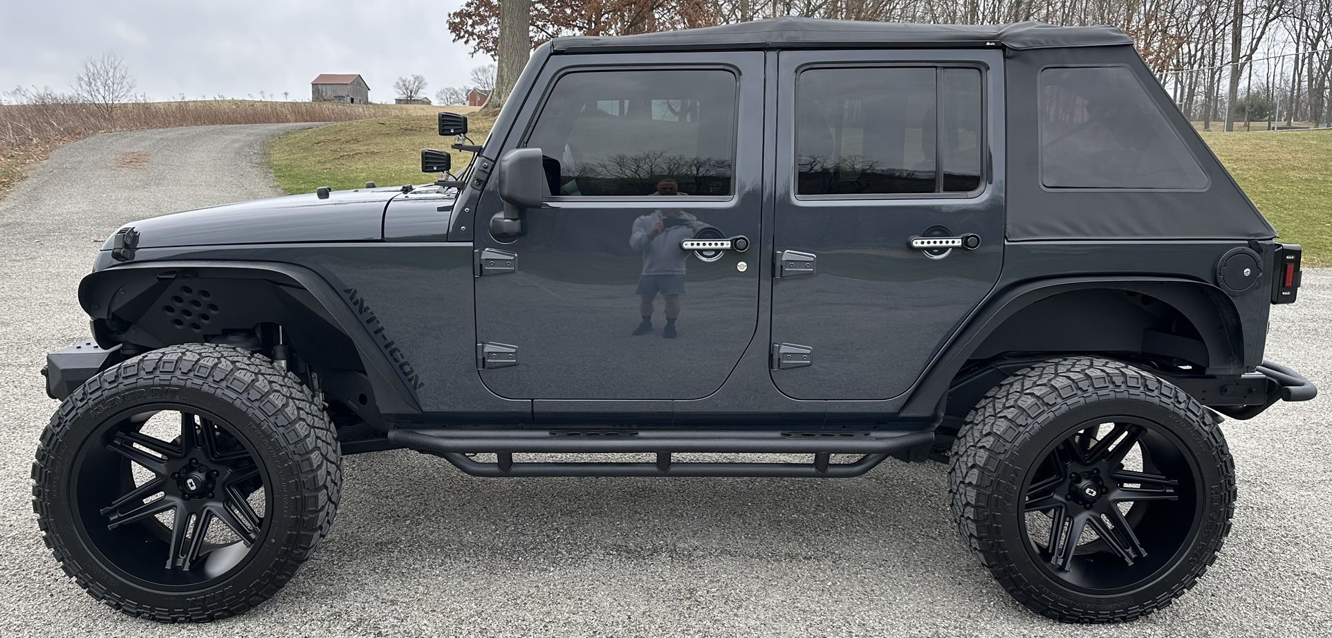2016 Jeep Wrangler Unlimited
