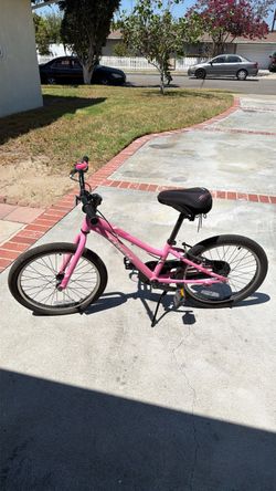 Trek Pink Bicycle