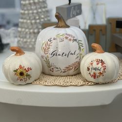 Fall Decor 