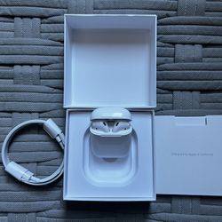 Apple AirPods (1st Generation)