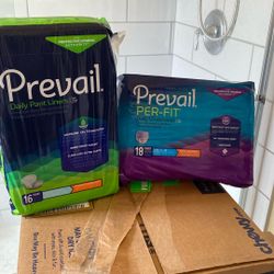 Adult Women Incontinence Diapers Snd Pads 