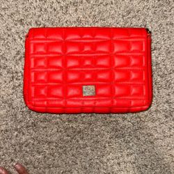 KATE SPADE RED HANDBAG