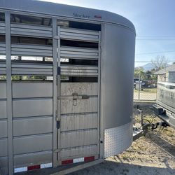 Horse Trailer 