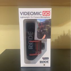 VIDEOMIC GO (RODE)