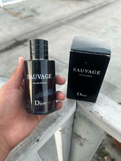 Dior Sauvage Eau de Parfum with Box