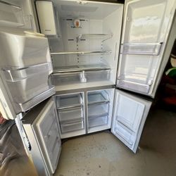 Samsung French Door Side By Side 