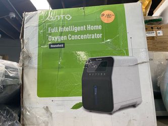 OSTO Full Intelligent Home Oxygen Concentrator