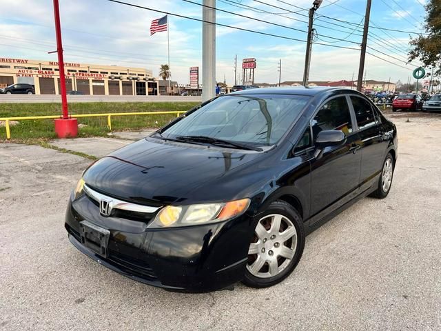 2008 Honda Civic