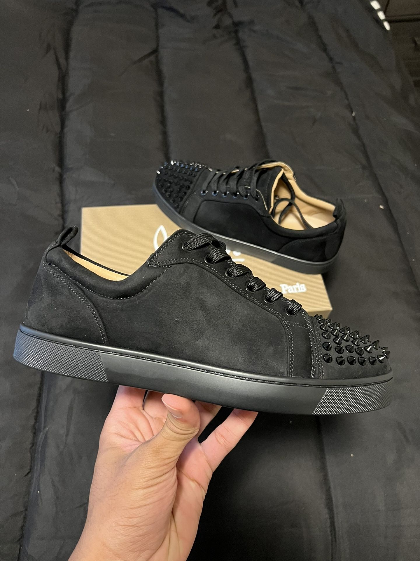 Christian Louboutins Spikes