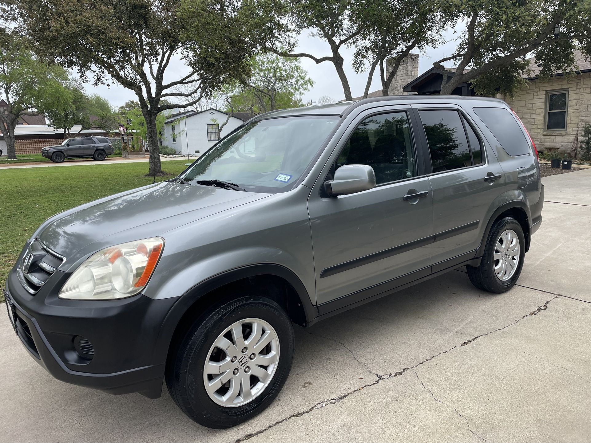 2006 Honda Cr-v