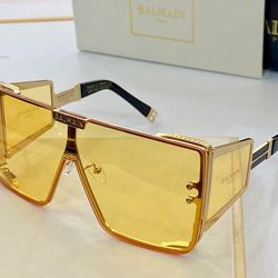 Balmain Wonderboy Limited Edition Sunglasses