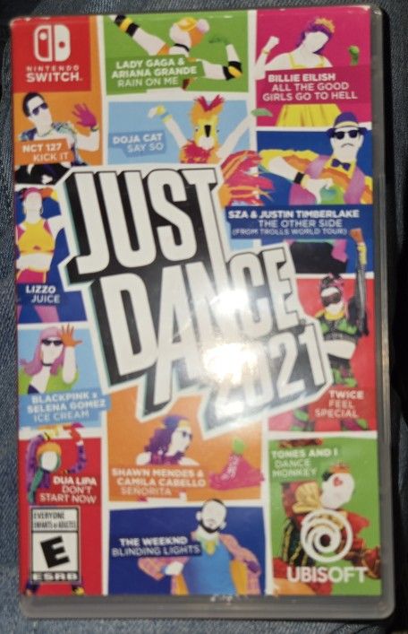 Nintendo Switch Game