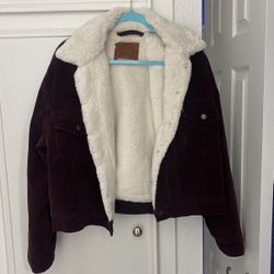 Levi's trucker jacket 