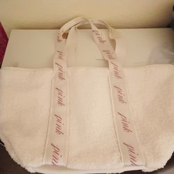 Brand New Ladies Pink Shoulder Bag