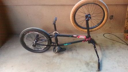 Cult BMX bike