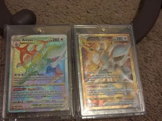 Pokemon Arceus Set