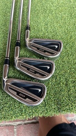 Nike cci 4-5-6 irons set