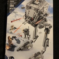 Lego Star Wars Hoth AT-ST