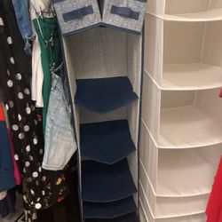 Closet organizer