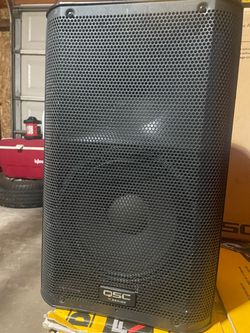 Qsc k10