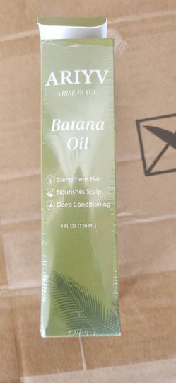 Batana oil