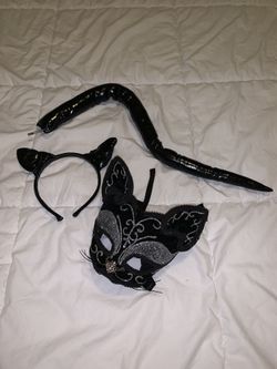 Kitty Cat Costume Accessories