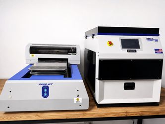 Omniprint Freejet Direct to Garment DTG